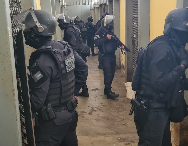Governo da Paraíba anuncia concurso para Polícia Penal! Salários podem chegar a R$ 7.985,90