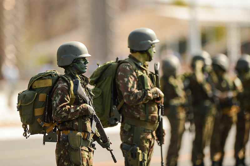 Quanto Ganharão os Militares em 2025? Confira a Projeção e Entenda o Cenário Atual
