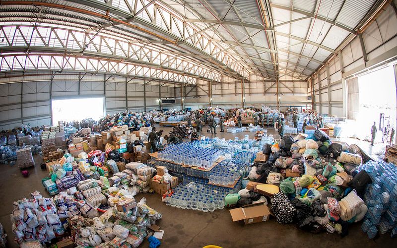 Operação Taquari II leva ajuda ao RS