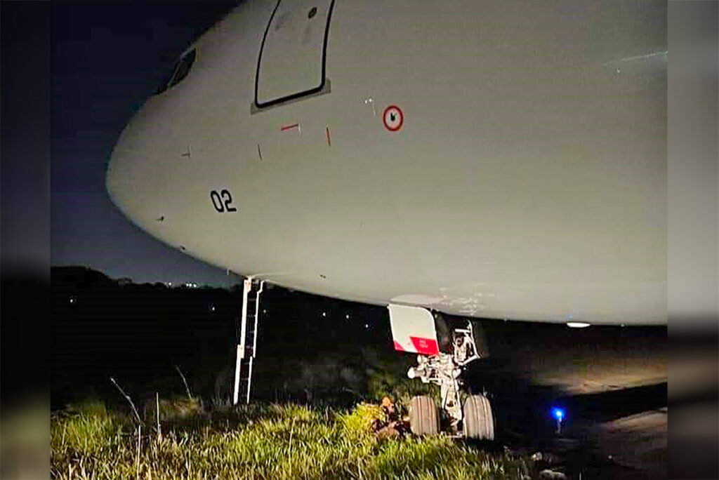 Acidente com avião da FAB no Rio Grande do Sul: Airbus A330 estava com toneladas de mantimentos para ser entregue na Base Aérea de Canoas