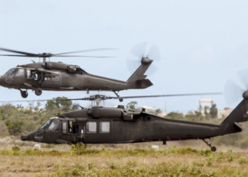 H-60L Black Hawk: aeronave mais versátil da FAB é usada em apoio às vitimas do RS resgatando crianças, feridos e gestantes