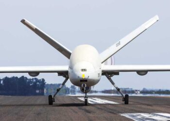 Força Aérea destrói a conspiração dos drones no Rio Grande do Sul: Zona de Restrição