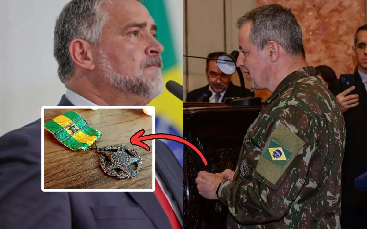 Exército pode dar medalhas para leite e pimenta no Rio Grande do Sul