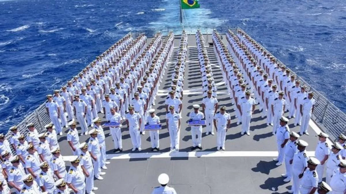 Autorizado: Comando da Marinha terá mais de 100 vagas na 2º edição do Concurso Nacional Unificado! Oportunidades para civis em diferentes áreas de formação