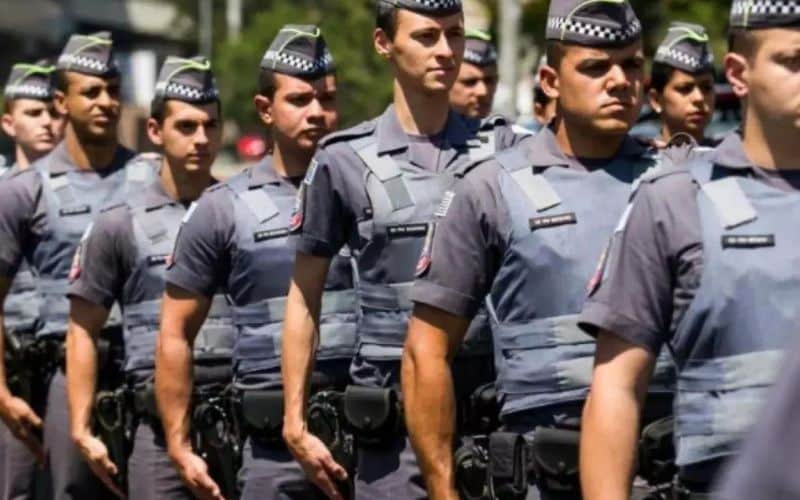 Concurso PMSP: Inscrições abertas para 200 vagas de Aluno Oficial com salário de R$ 4.833,27 – Nível médio!