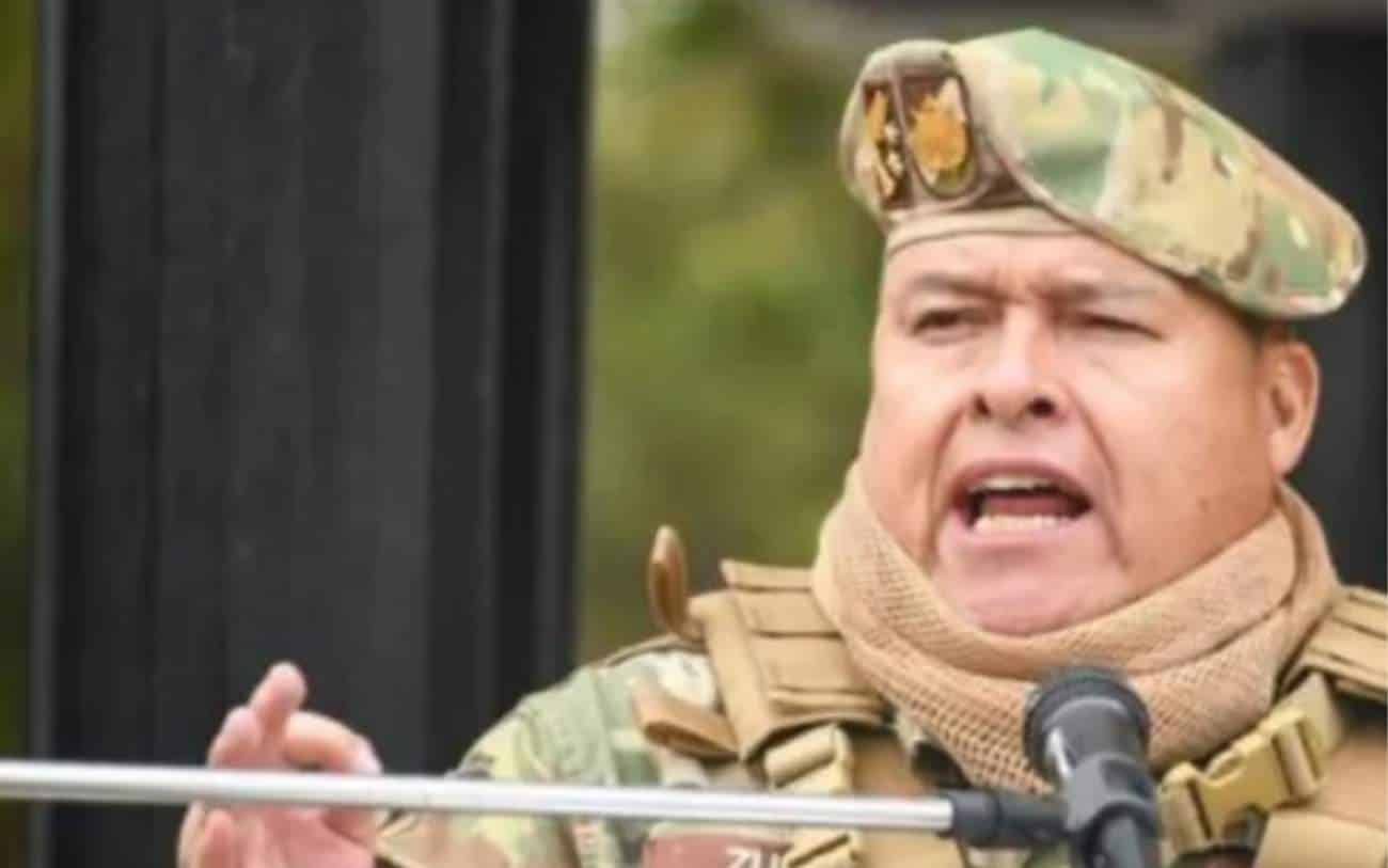 Escola de Guerra Naval coloca Bolívia em importante mapa de Risco: Boletim Geocorrente, Núcleo de Avaliação da Conjuntura
