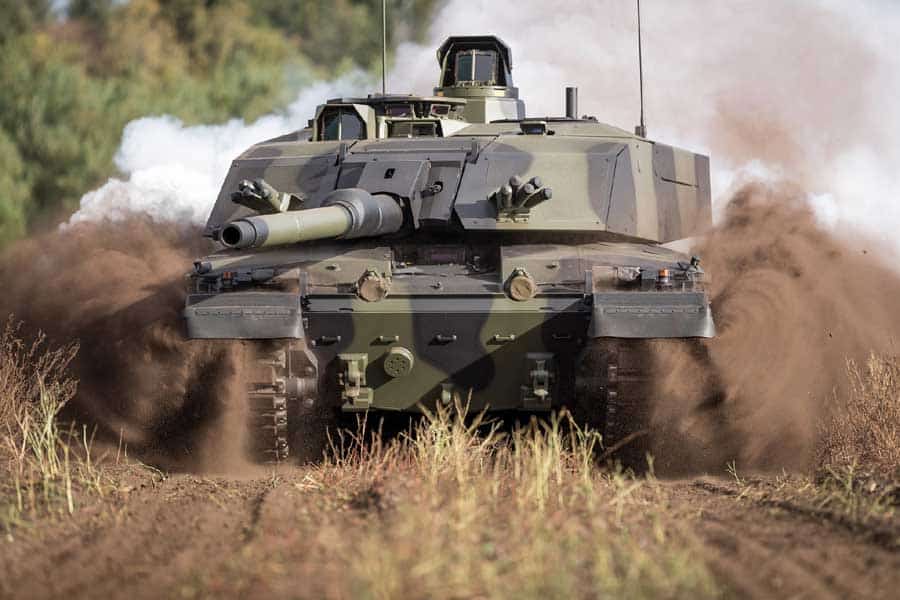Descubra o poder absoluto do exército britânico com o Challenger 3, o tanque mais avançado do mundo! Equipado para vencer batalhas e revolucionar a defesa global