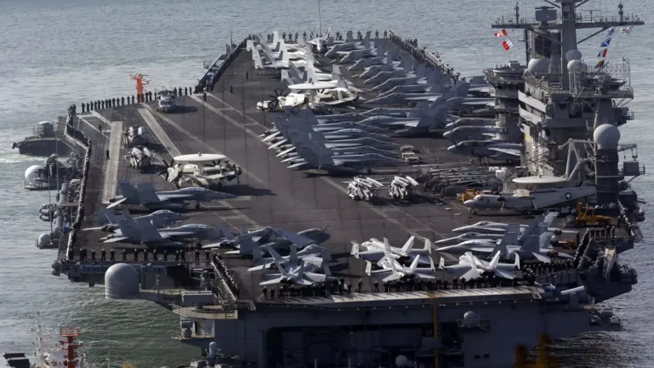 Por que os Estados Unidos nunca venderam encouraçados ou porta-aviões para a Marinha do Brasil