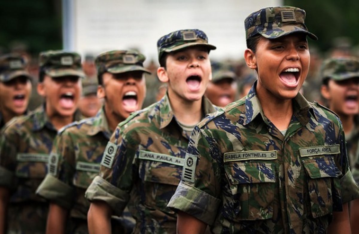 Militar Temporário 2024: um guia completo para entrar nas forças armadas ainda neste ano