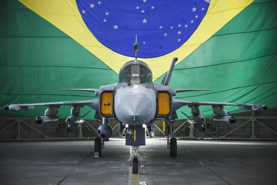 Força Aérea Brasileira (FAB) se destaca globalmente: a 17ª Força Aérea mais poderosa do mundo é no Brasil e avança com 628 aeronaves no ranking mundial das forças militares