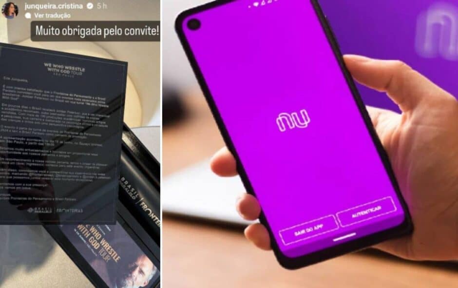 Nubank enfrenta onda de cancelamento após envolvimento: evento de “Extrema-Direita”