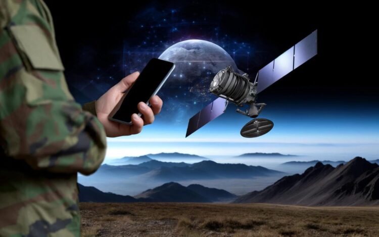 Tecnologia de satélite direto ao celular pode revolucionar mercado bilionário no setor militar
