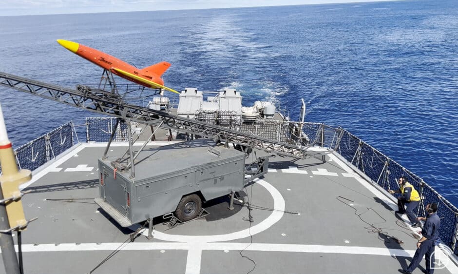 Operação Lançamento de Armas III 2024: a letalidade da Marinha do Brasil frente a ameaças modernas