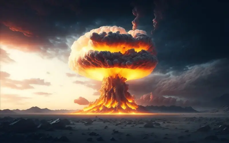Teste nuclear subterrâneo na Coreia do Norte: Descubra como as bombas de hidrogênio são detonadas em profundidades e os efeitos desses testes no meio ambiente e na segurança global