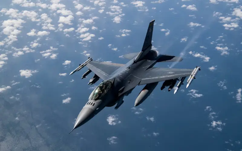 USAF Inova conceito de ‘Super Esquadrão’ de Caças na Coreia do Sul: Impacto na segurança e prontidão militar