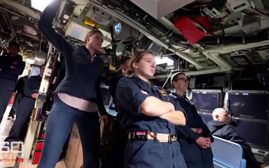Descubra os segredos do submarino nuclear USS North Carolina da Marinha dos EUA: A máquina de guerra mais avançada e temida do mundo, capaz de transformar o equilíbrio de poder no oceano pacífico