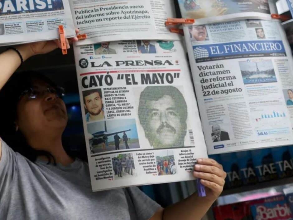 Líder do cartel de Sinaloa ‘El Mayo’ Zambada é preso em operação surpreendente nos EUA: entenda como uma cilada elaborada levou à captura do chefão do tráfico