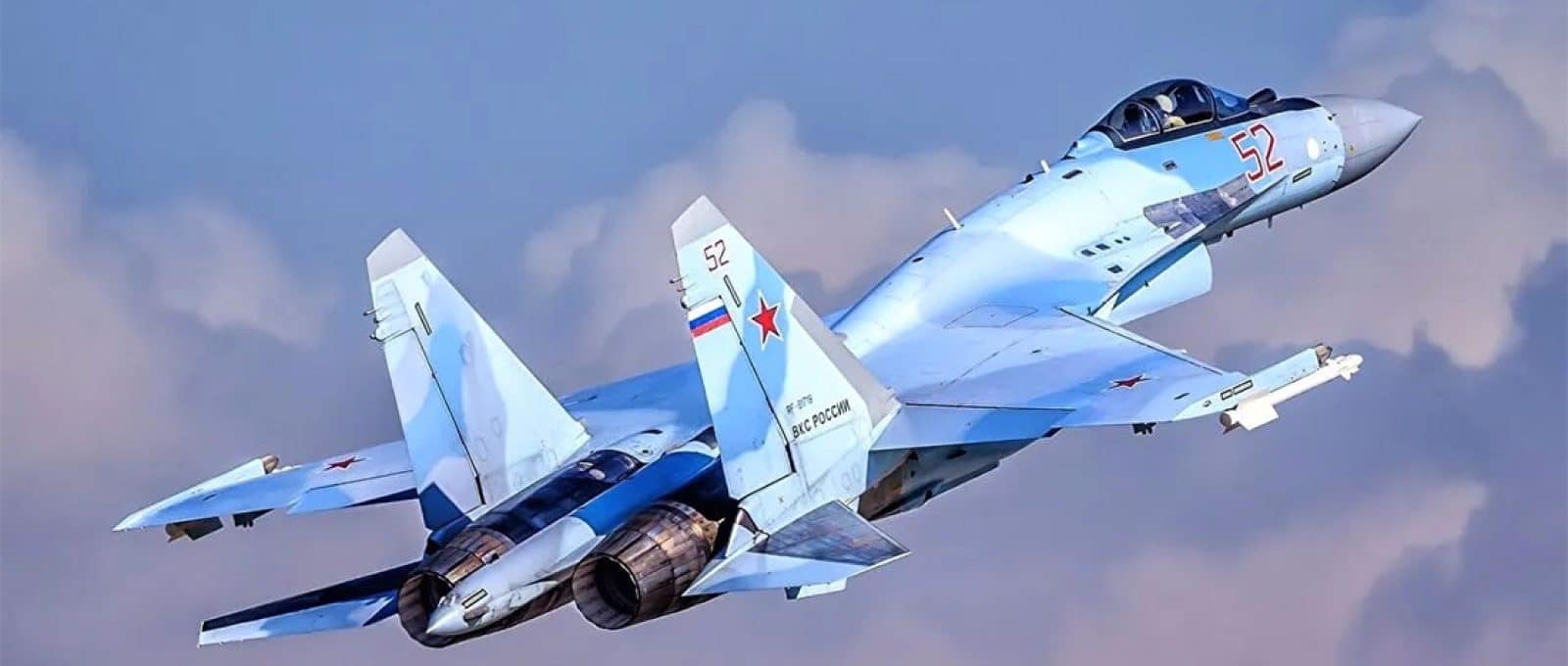 Malásia está de olho nos caças Su-57 da Rússia: negociação pode representar uma possível cooperação militar entre os países