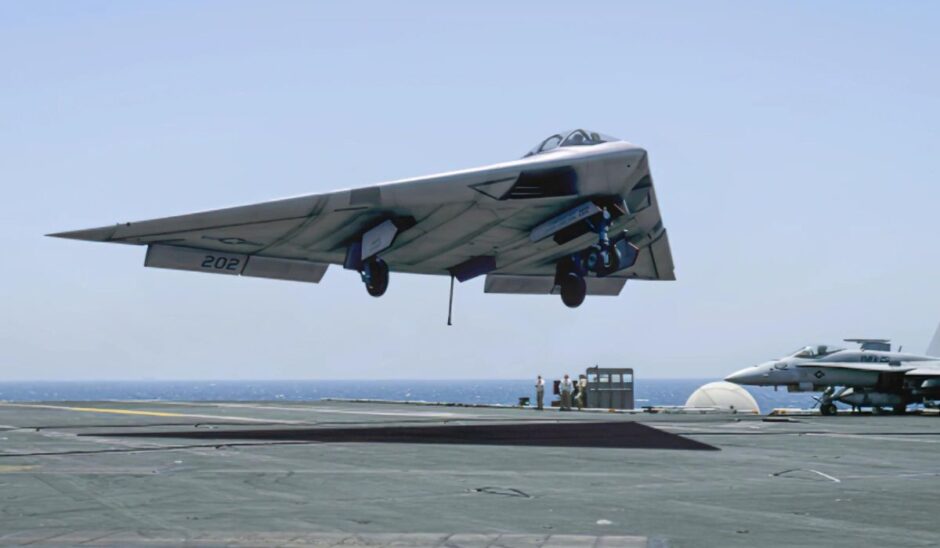 A-12 Avenger: a promessa que desafiou o futuro