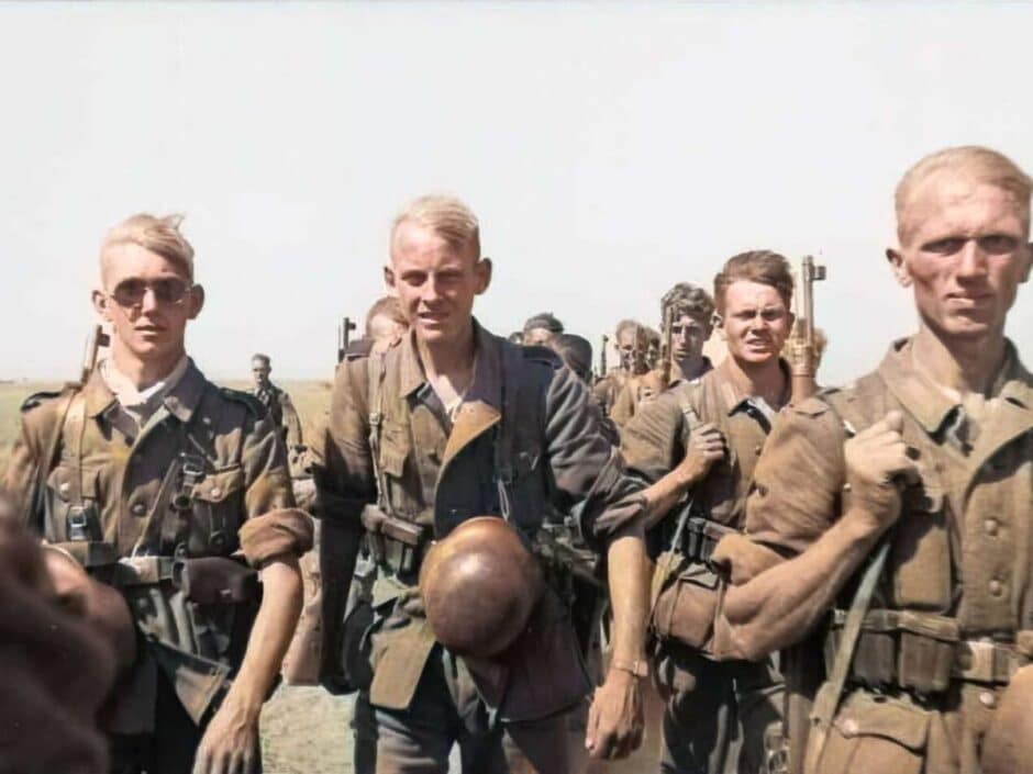 Descubra como os nazistas usaram metanfetaminas para criar super-soldados incansáveis durante a Segunda Guerra Mundial, transformando a resistência humana com a droga D-IX