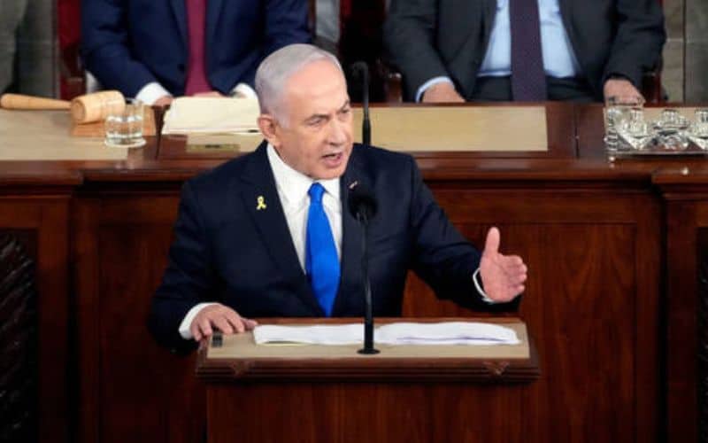 Aliança de Abraão: Netanyahu quer a criação de uma nova OTAN; Primeiro-ministro israelense afirma: “Guerra contra Hamas só acaba com vitória total”