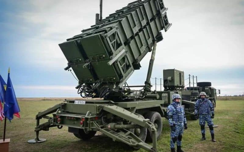 Guerra impulsiona indústria: Demanda por defesa aérea dispara 150% desde 2022