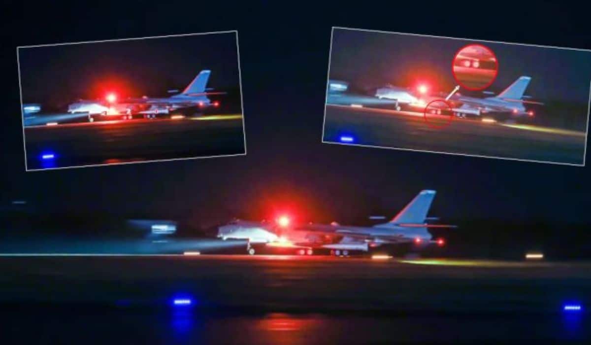 Fotos flagram bombardeiro chinês H-6K carregado com mísseis balísticos destruidores de porta-aviões: escalada na capacidade ofensiva da China