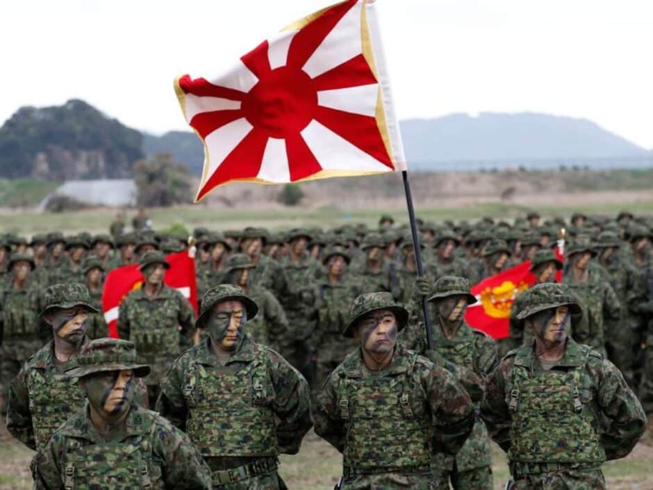 EUA revolucionam forças militares no Japão em movimento “histórico” diante de tensões regionais crescentes