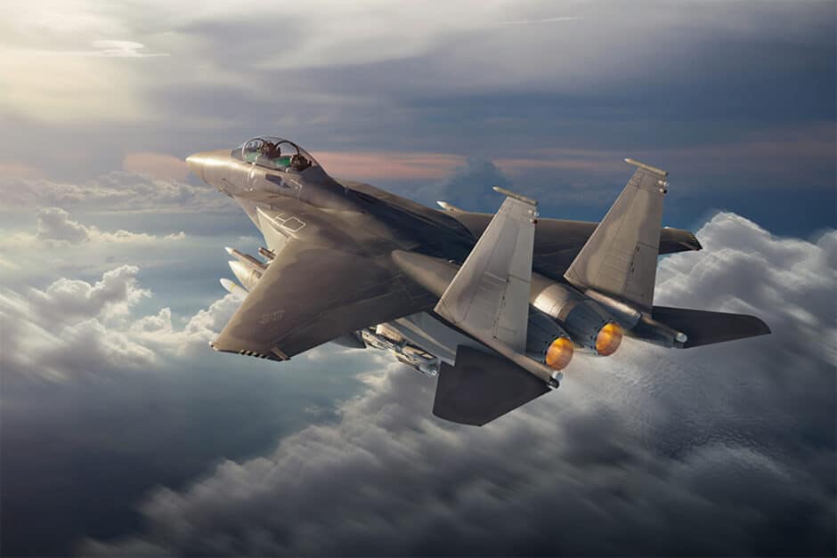 Com investimento de 10 bilhões de dólares, USAF modernizará Força Aérea Japonesa com os caças F-15EX e F-35: operações na base V-22 serão retomadas