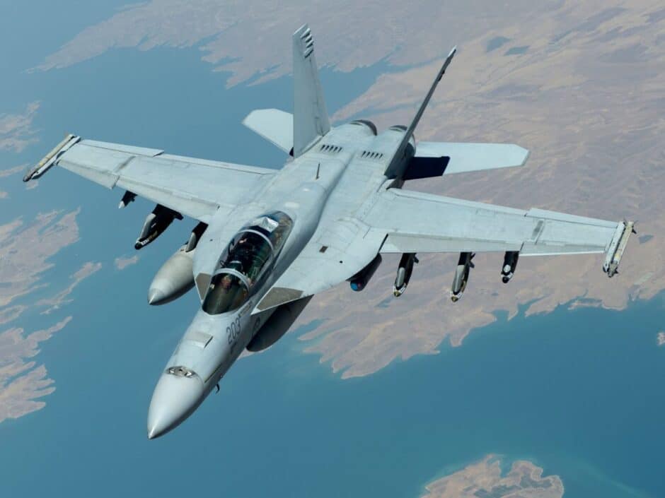 F/A-18 super hornets da Austrália serão equipados com mísseis de cruzeiro hipersônicos: um grande avanço para a RAAF em meio às ameaças da China
