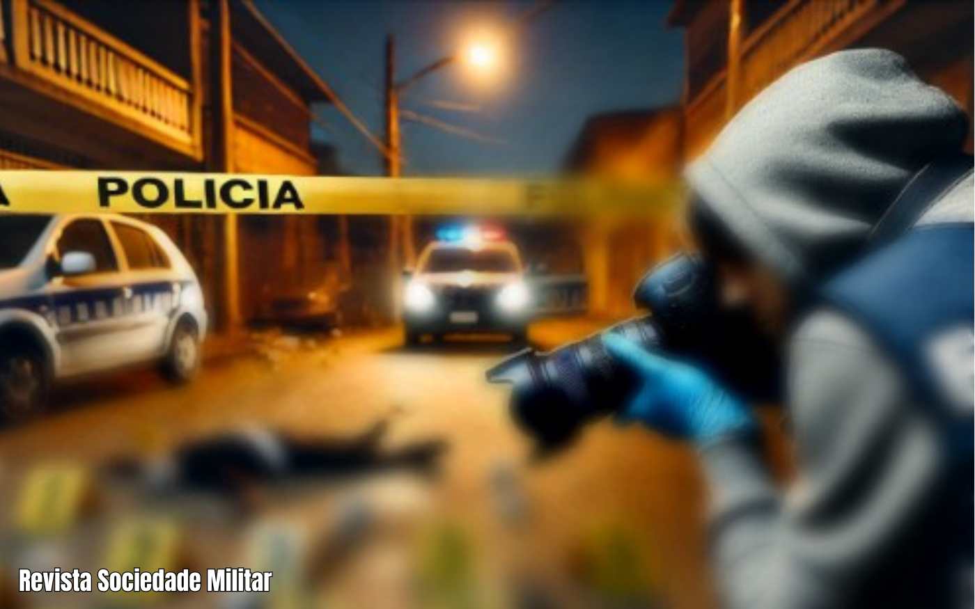 A incrível arte de capturar a verdade: fotografia forense, o que poucos sabem