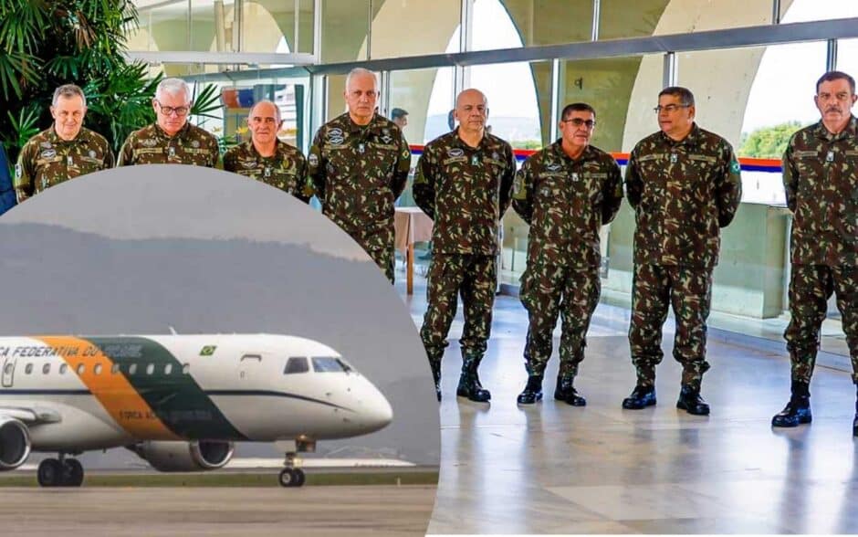 Luxo verde oliva: General que vai morar na residência de R$ 3.8 milhões está no grupo dos 1% mais ricos do Brasil