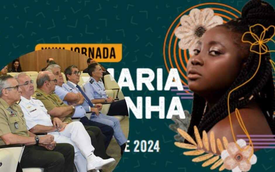O Tribunal dos generais em seminário “humanizador” na maior favela do Brasil: violência política e transversalidade de gênero