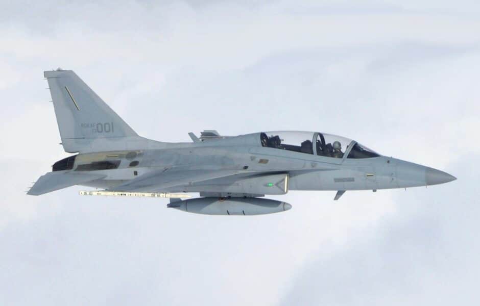 Peru rejeita Brasil: defesa aérea modernizada vira de acordo com a Coreia do Sul