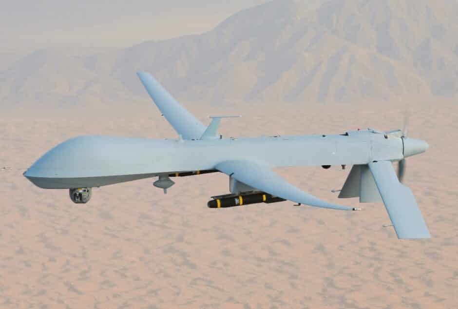 Os 10 mais incríveis Drones militares que estão revolucionando os campos de batalha; tecnologia militar de ponta pra deixar qualquer inimigo de cabelo em pé