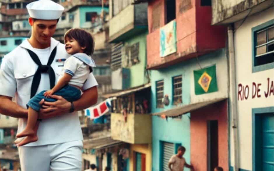 Marinha cumpre determinação e reforma marinheiro como sargento, a título de pagamento: Capitão de Mar e Guerra assina portaria