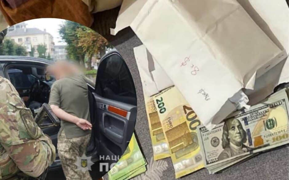 Revelado esquema de corrupção entre militares e jovens que temiam o alistamento e o combate na Ucrânia: variou de mil a 15 mil dólares