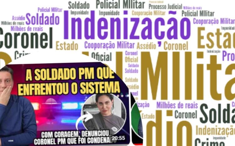 Soldado PM denunciou assédio no quartel - Segurança e Defesa TV