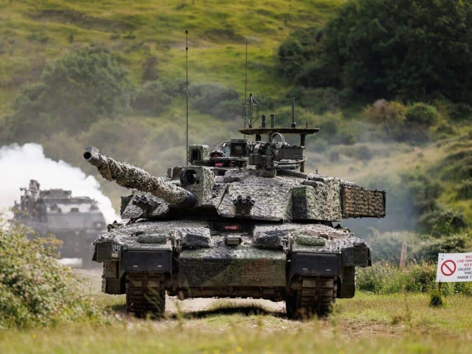 Novo chefe do exército britânico alerta: devemos estar prontos para conflito em três anos em meio a crescentes ameaças globais