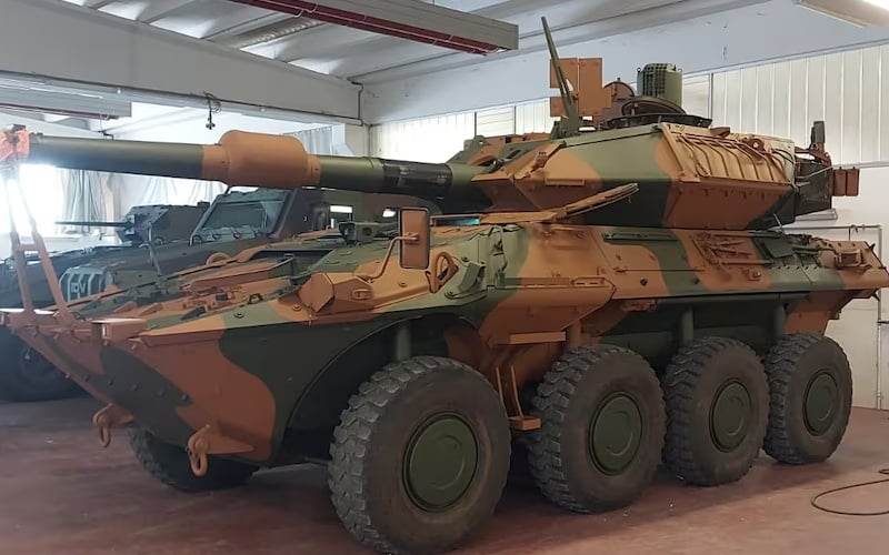 Fim da novela ou só mais um episódio? Considerado o mais poderoso da América do Sul, blindado do Exército Brasileiro retido na Alemanha deve finalmente embarcar e chegar até 15 de agosto ao RJ