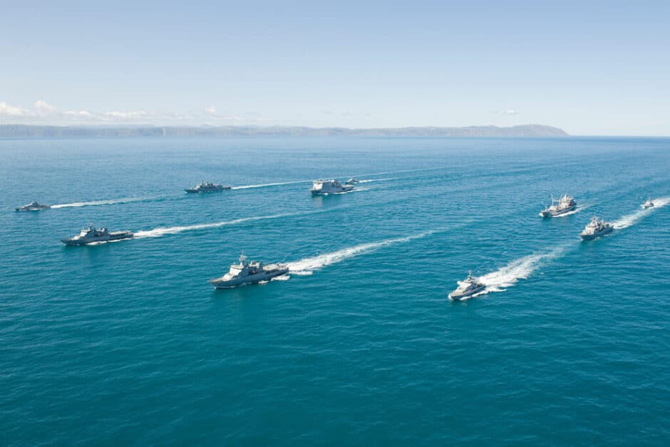 EUA se prepara pra guerra: exercícios militares dos Estados Unidos próximos ao Mar da China Meridional aumentam tensões com Pequim; análise
