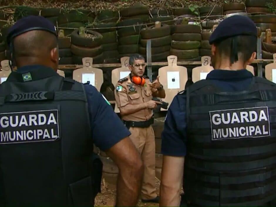 Inscrições abertas para o concurso da Guarda Municipal de Cascavel: 7 vagas com salário inicial de R$ 2,9 mil