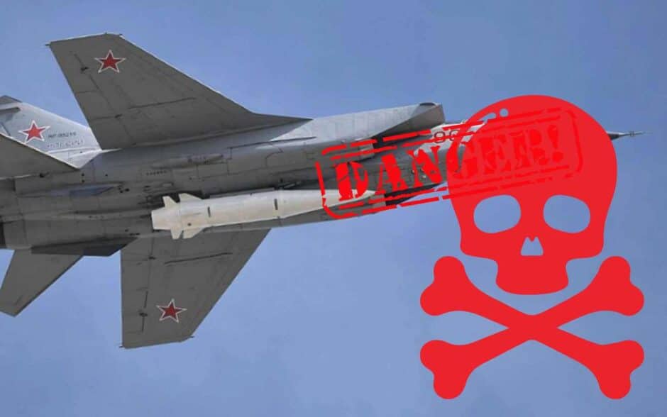 Os temidos mísseis russos que furam blindagem de 1 metro:  ameaça à segurança global?
