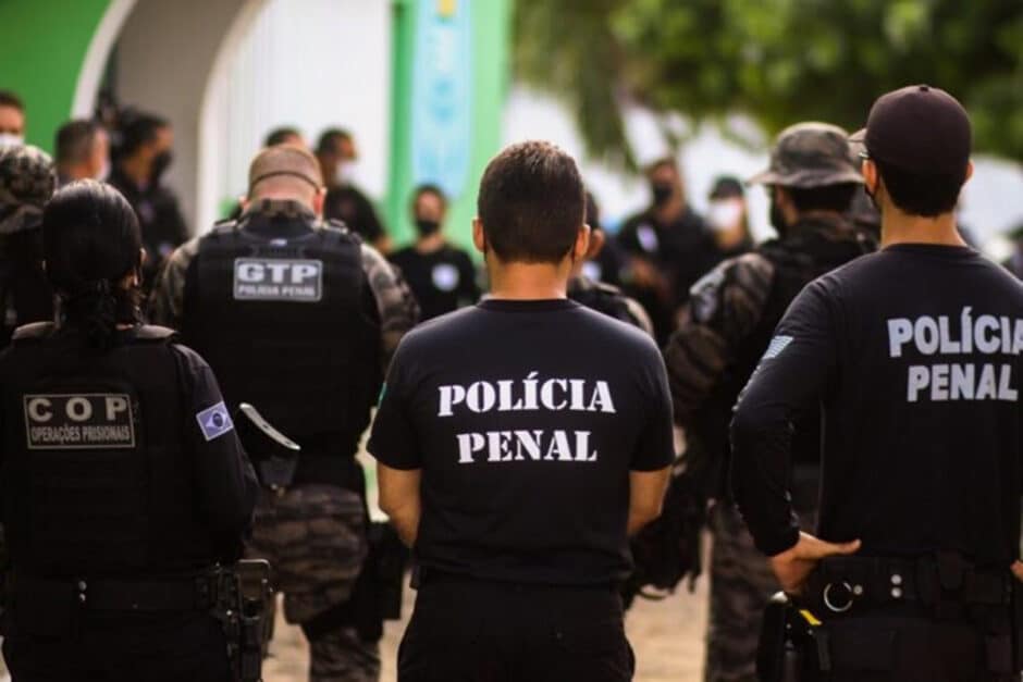 Polícia Penal do Espírito Santo terá concurso com 600 vagas em 2024! Confira cargos, salários e etapas previstas no edital