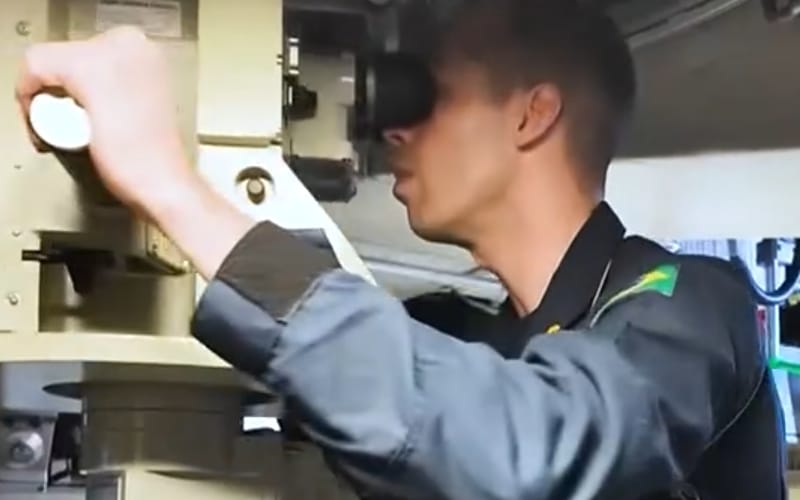 Viagem inédita: pela primeira vez, equipe de TV passa 24 horas dentro de submarino 100% brasileiro da Marinha