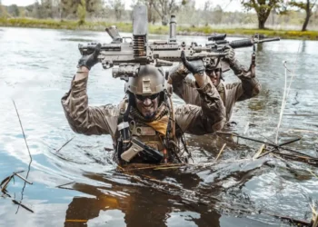 Exército - tropa de elite - marinha - Estados Unidos - CIGS - Amazonia - treinamento - militares - Delta Force - SEALS -