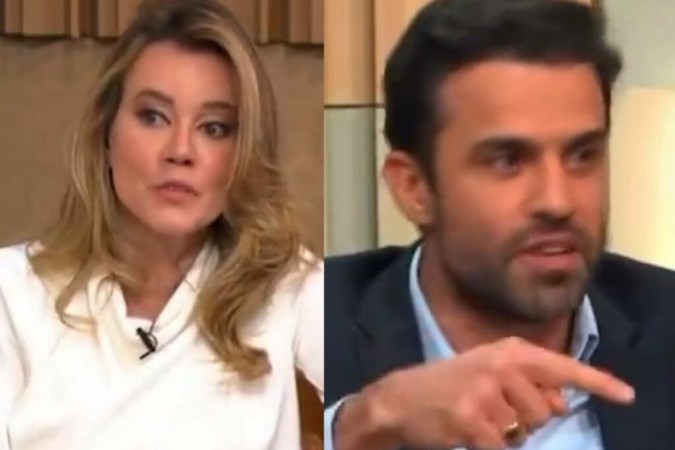 Pablo Marçal rebate acusações da GloboNews e ameaça ação judicial. Foto: Reprodução / GloboNews