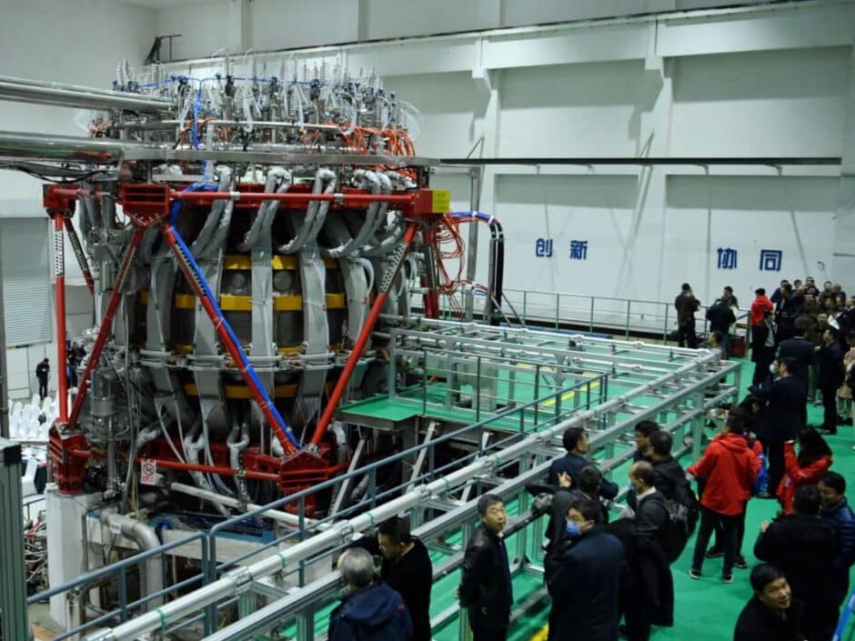 Conheça os novos reatores nucleares de quarta geração da China: combustível esférico, grafite e hélio são as armas da nova revolução energética.