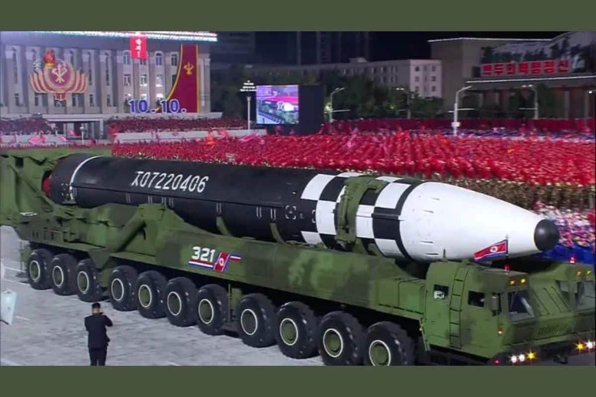 Devido à ameaça nuclear representada pela Coreia do Norte, outro país está considerando produzir armamento nuclear para se defender em caso de ataque e não depender dos Estados Unidos