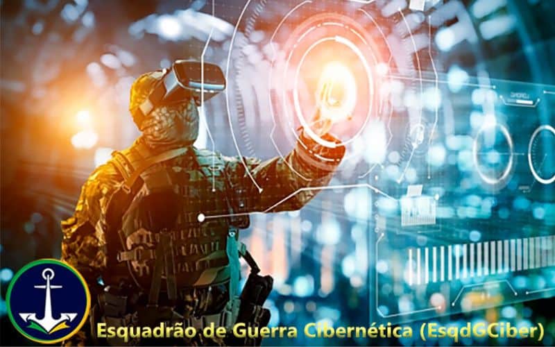 Brasil avança na guerra cibernética: Marinha reforça segurança digital com criação de Organização Militar especializada